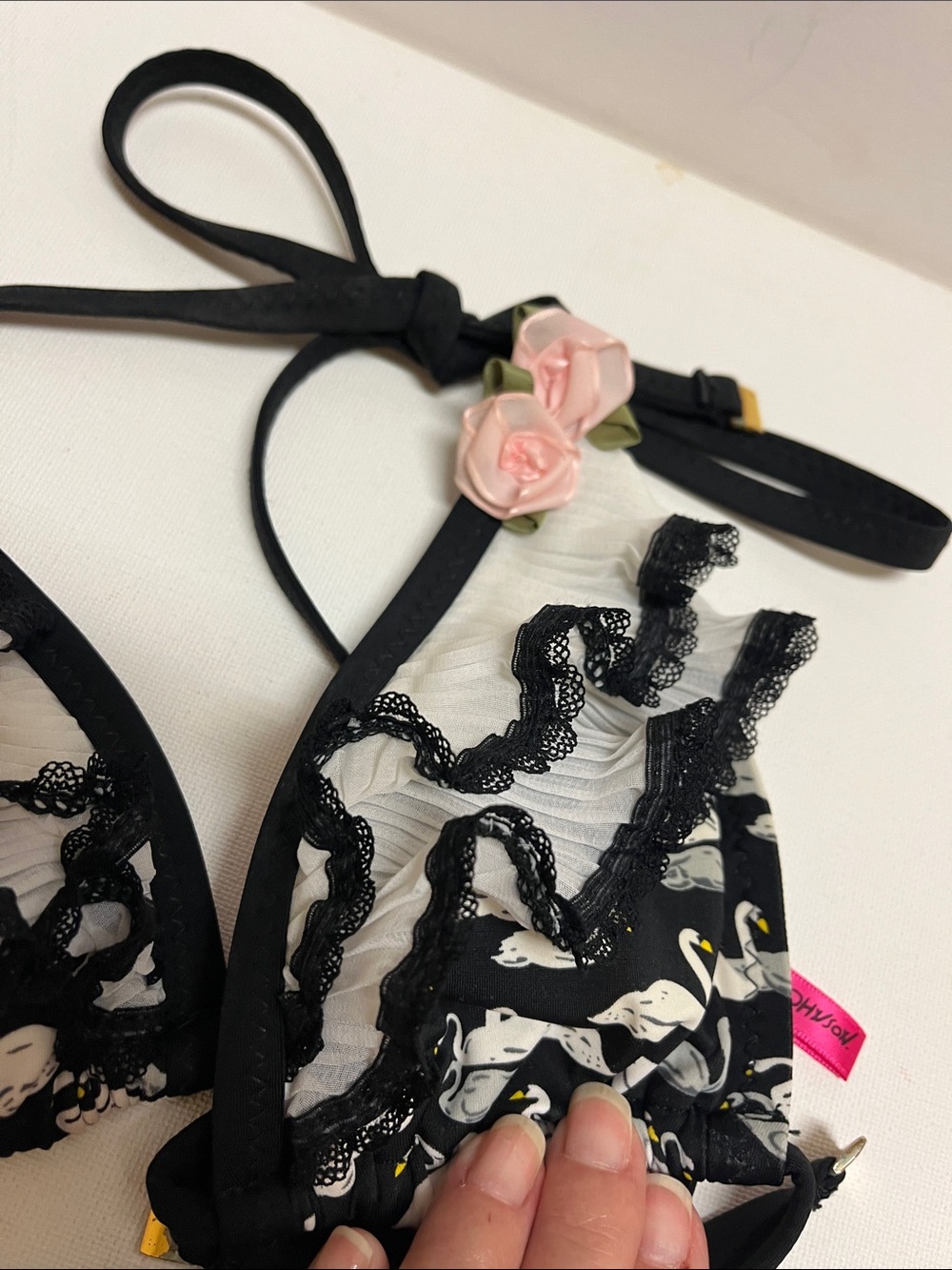 NWOT Betsy Johnson 2 piece - Picture 3 of 10